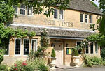 the vines black burton lechlade bushyleaze trout fishing fly anglers uk holidays