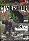 Total FlyFisher March 2013 stalking big fish lechlade and bushyleaze malcolm hunt fly fishing